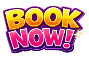 KIDS PARTY SO CAL BOOK NOW