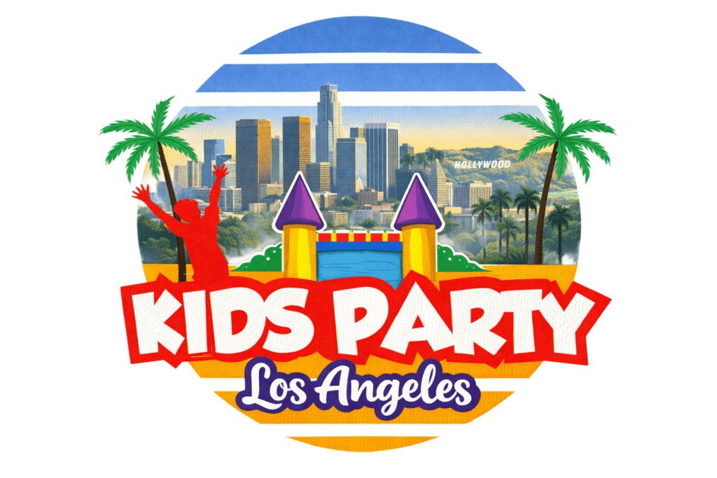 Kids Party Los Angeles Bounce House Rentals