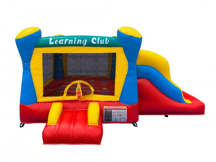 Bounce N Learn Toddler Jump: t-001