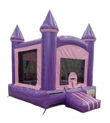 (Small) Princess Bounce Castle