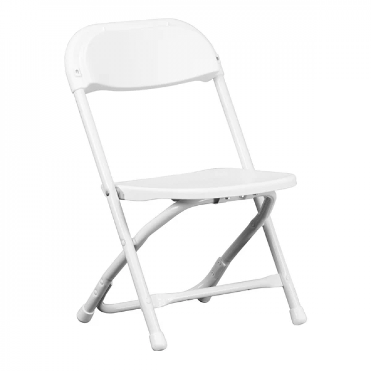 Kids White Chairs