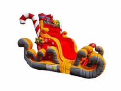 WhatsAppImage2024 09 Santa Sleigh Inflatable