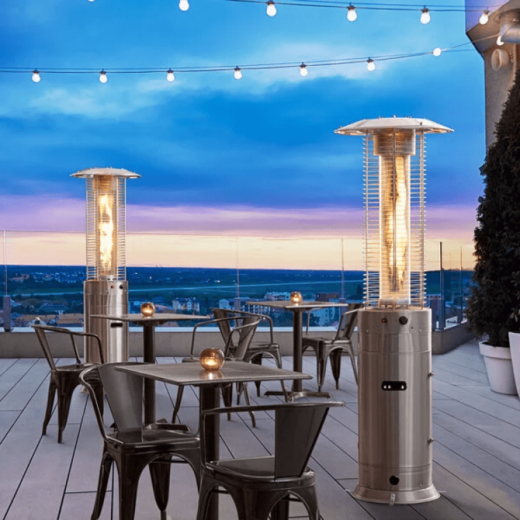 Patio Heaters