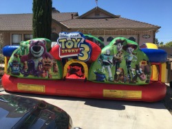 Toy Story 3 Toddler Bounce: t-003