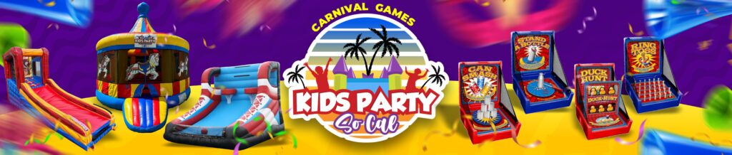 kids party socal